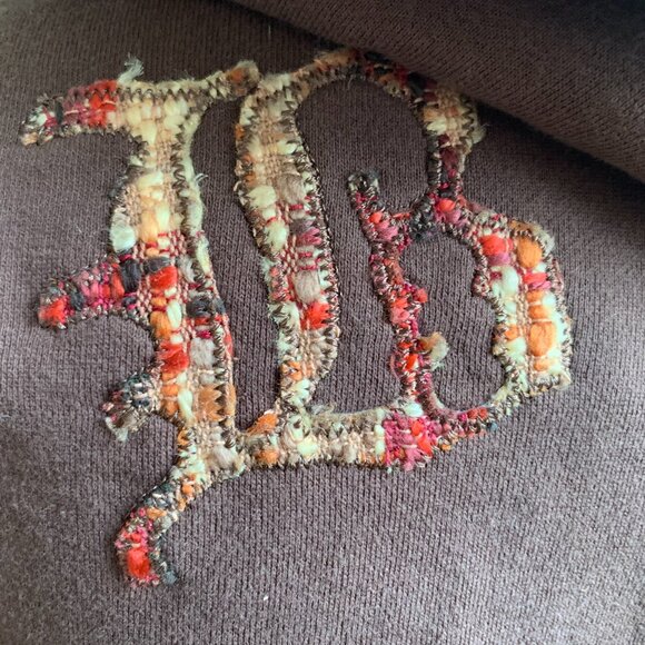 billabong ladies brown zipper hoodie - Picture 9 of 9